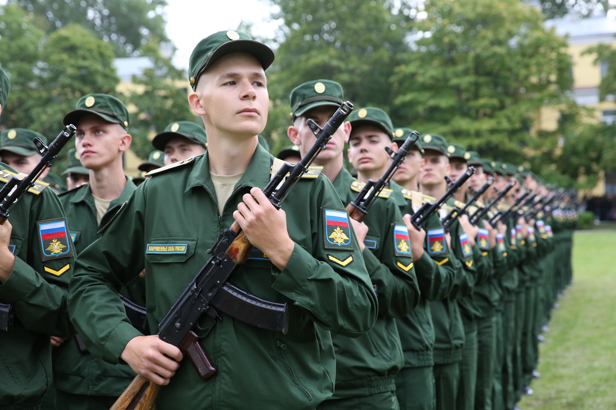 Военно-космическая академия имени А.Ф. Можайского отметила юбилей | Время  России